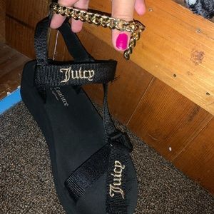 Juicy Couture Sandals